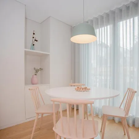 Appartement Primrose Porto