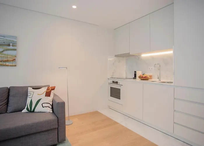 Appartement Primrose Porto