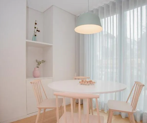 Appartement Primrose Porto